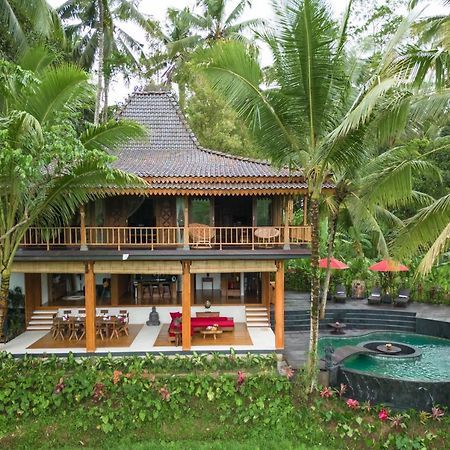 Masakali Retreat Hotell Ubud Exteriör bild