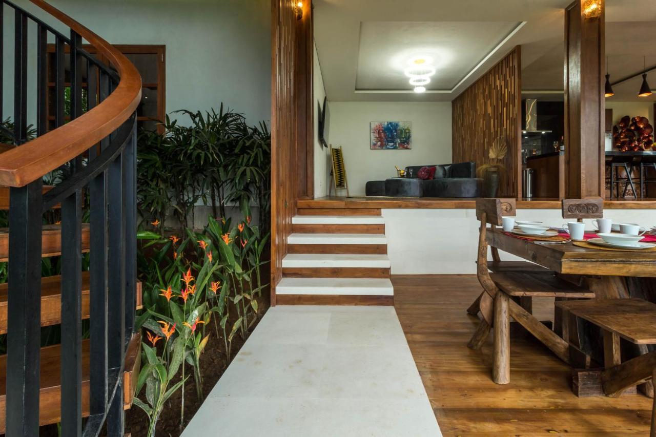 Masakali Retreat Hotell Ubud Exteriör bild