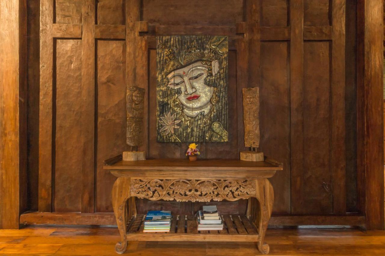 Masakali Retreat Hotell Ubud Exteriör bild