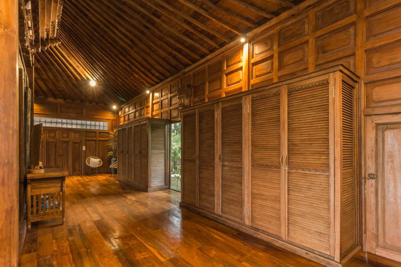 Masakali Retreat Hotell Ubud Exteriör bild