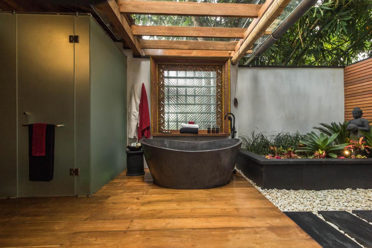 Masakali Retreat Hotell Ubud Exteriör bild