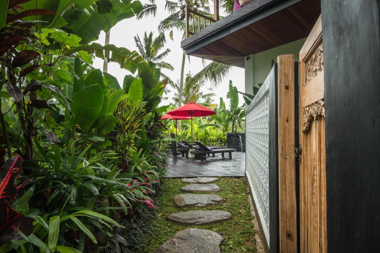 Masakali Retreat Hotell Ubud Exteriör bild
