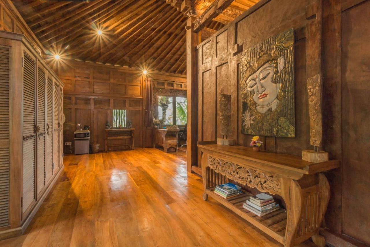 Masakali Retreat Hotell Ubud Exteriör bild