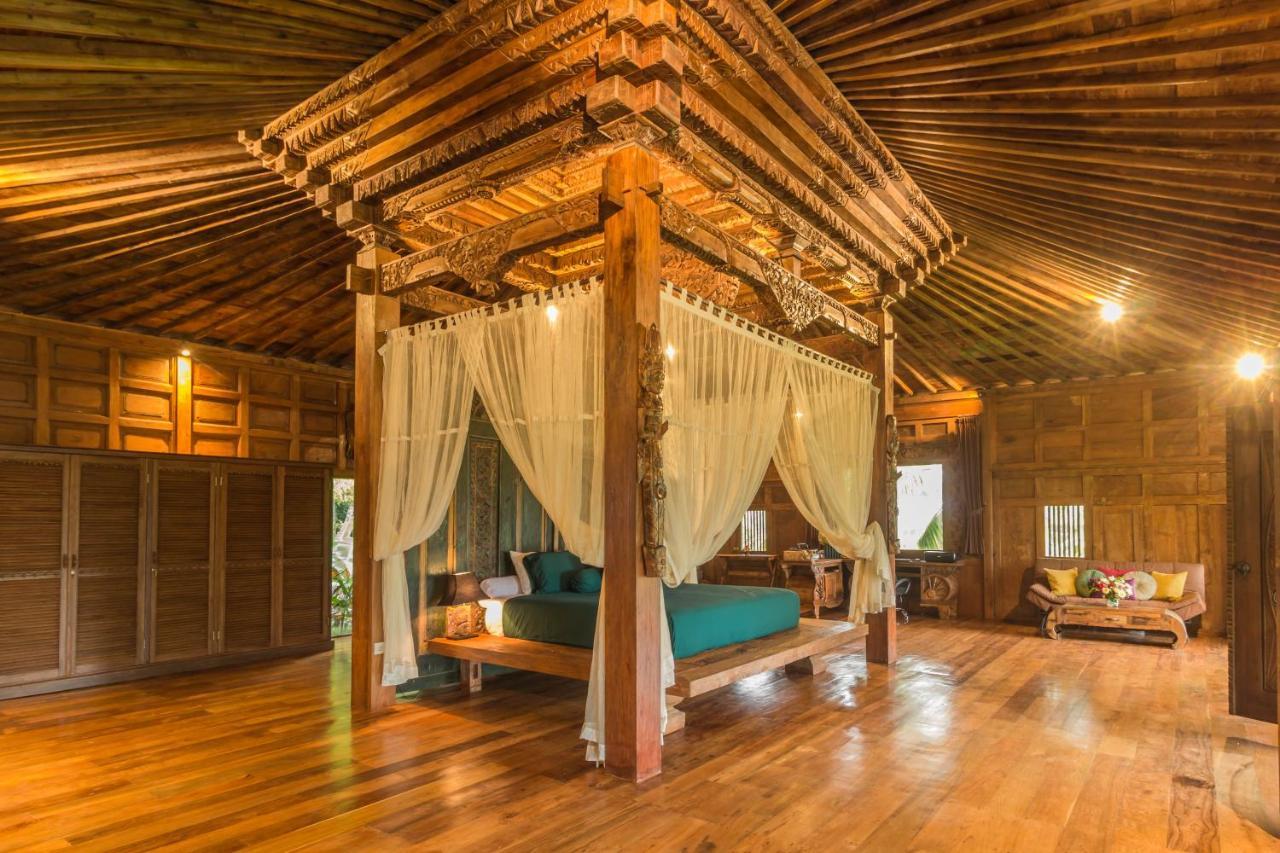Masakali Retreat Hotell Ubud Exteriör bild