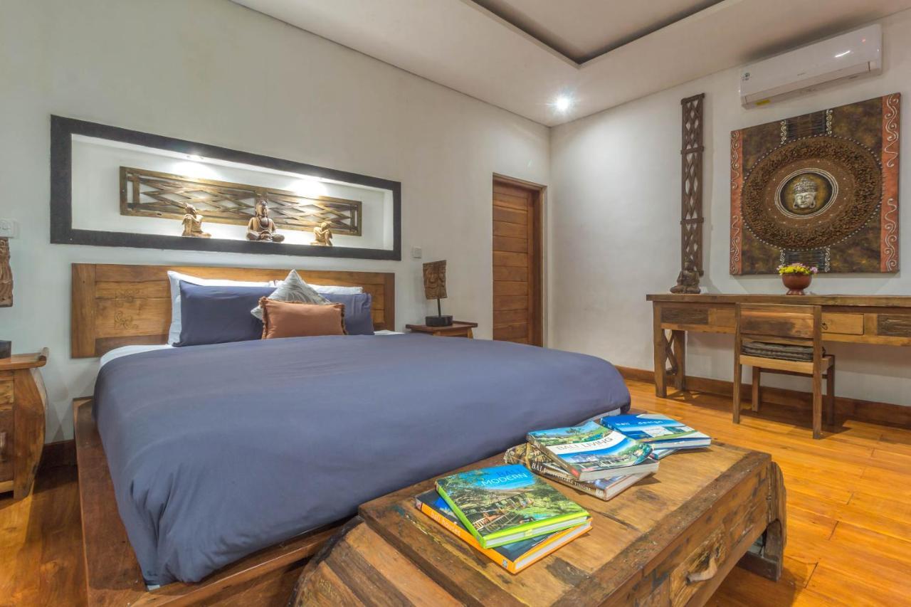 Masakali Retreat Hotell Ubud Exteriör bild