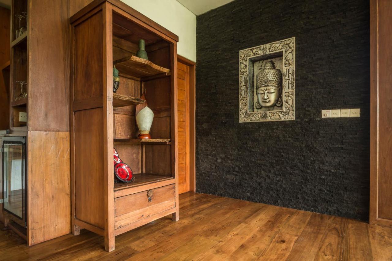 Masakali Retreat Hotell Ubud Exteriör bild